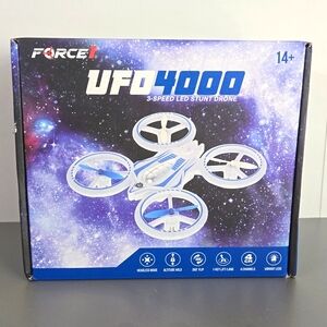 UFO 4000 3 Speed LED Stunt Drone